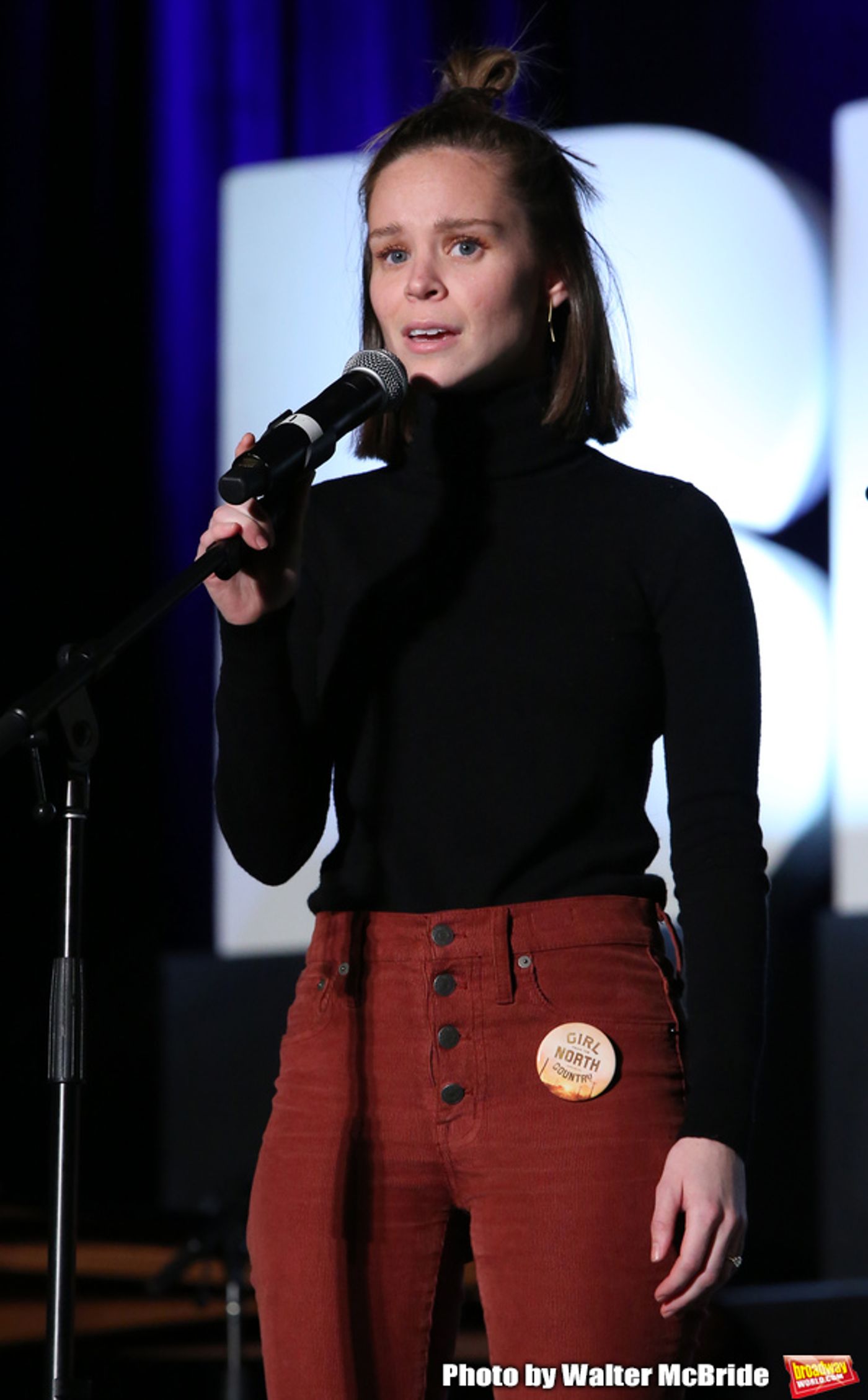 Photo Coverage: BroadwayCon Gives Fans a First Look at SIX, COMPANY, SING STREET, MRS. DOUBTFIRE, and More!  Image