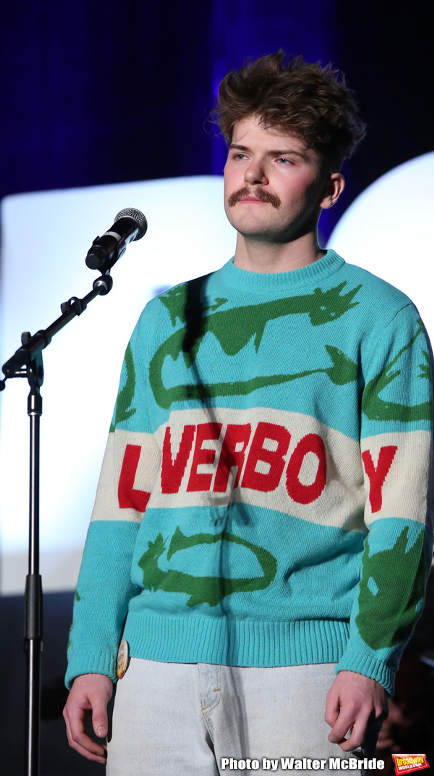 Photo Coverage: BroadwayCon Gives Fans a First Look at SIX, COMPANY, SING STREET, MRS. DOUBTFIRE, and More!  Image