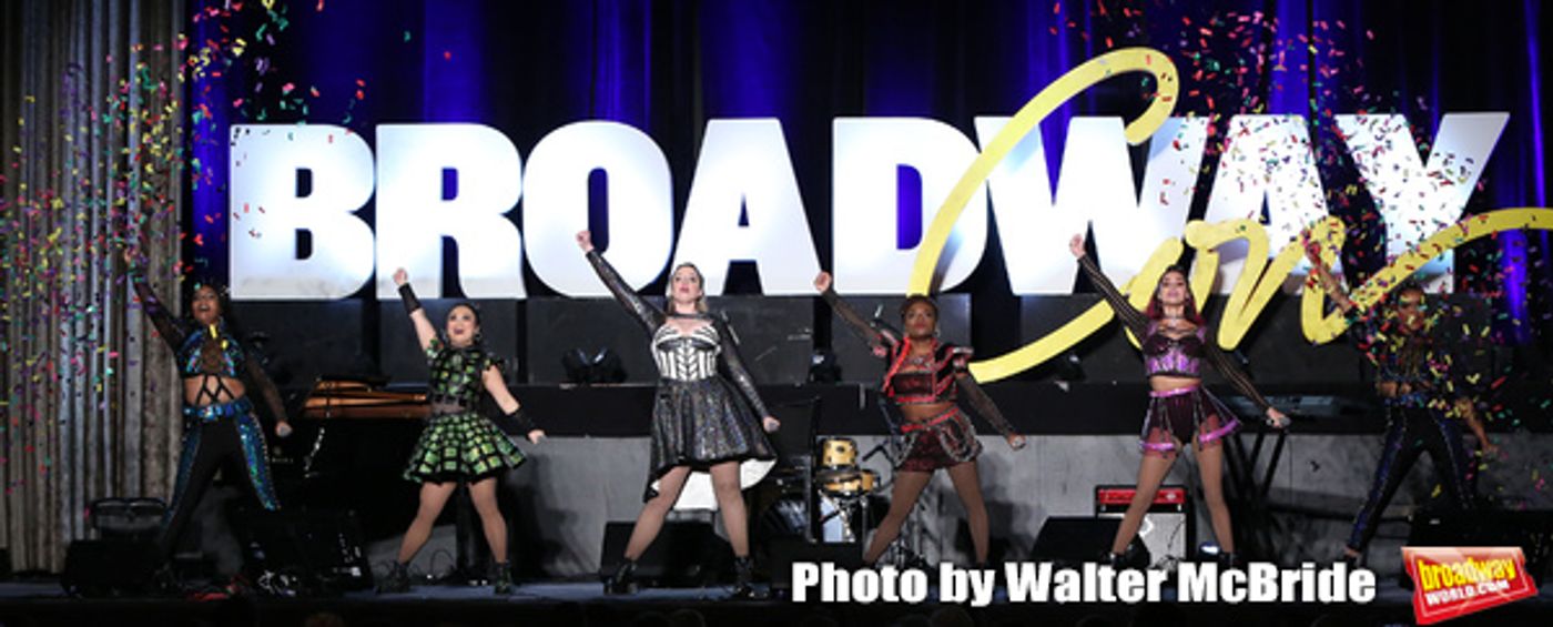 Photo Coverage: BroadwayCon Gives Fans a First Look at SIX, COMPANY, SING STREET, MRS. DOUBTFIRE, and More!  Image