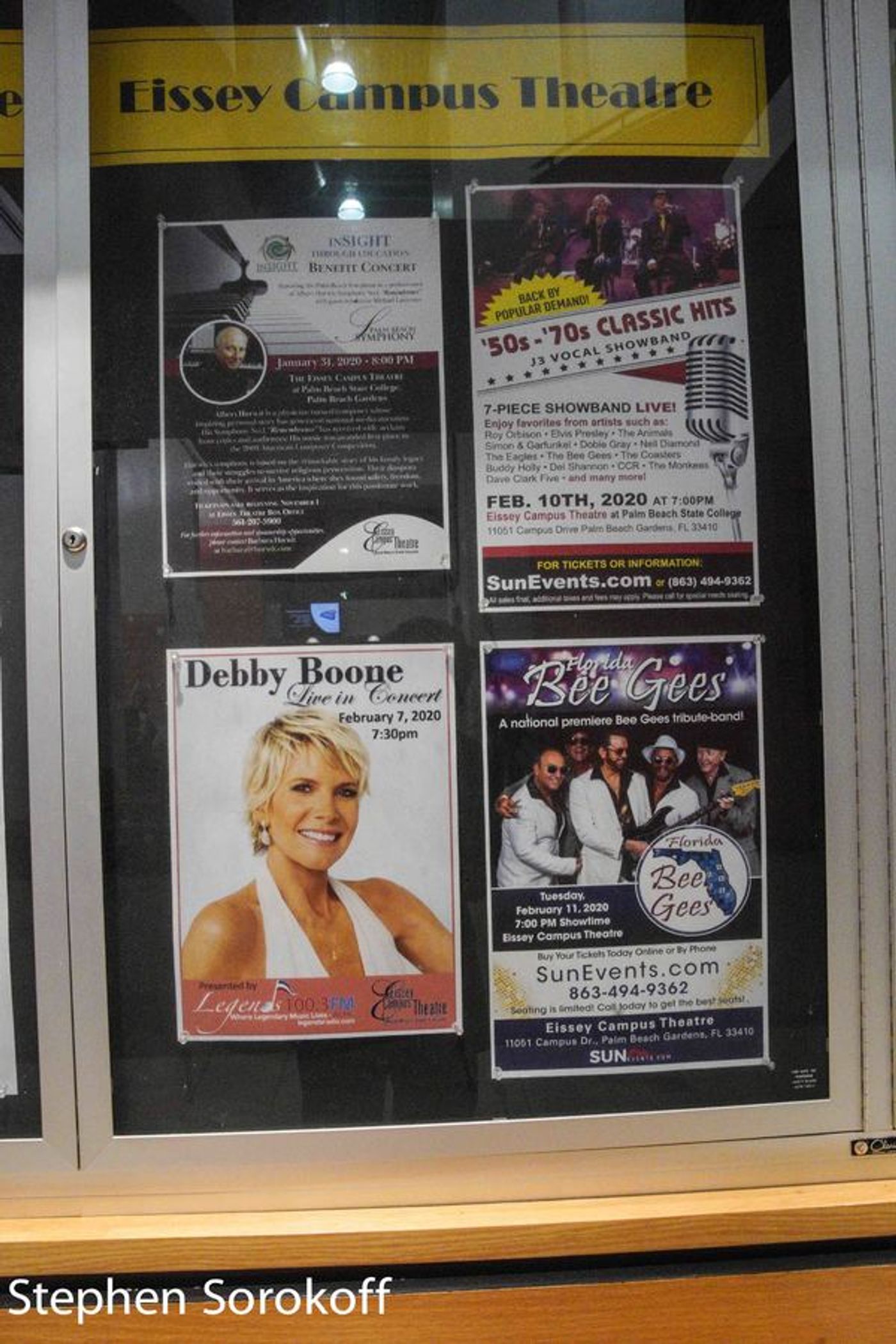 Photo Coverage: Jarrod Spector Brings (con)artist to Essey Campus Theatre  Image