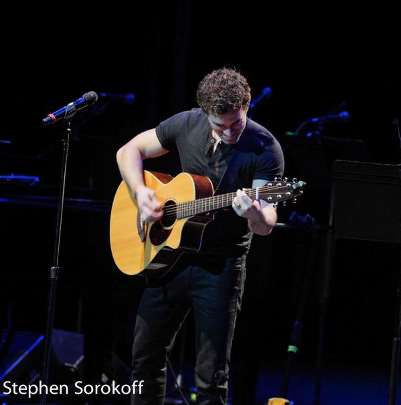 Photo Coverage: Jarrod Spector Brings (con)artist to Essey Campus Theatre  Image