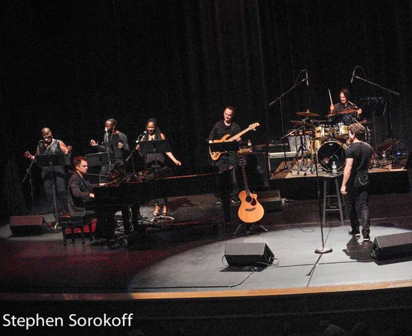 Photo Coverage: Jarrod Spector Brings (con)artist to Essey Campus Theatre  Image