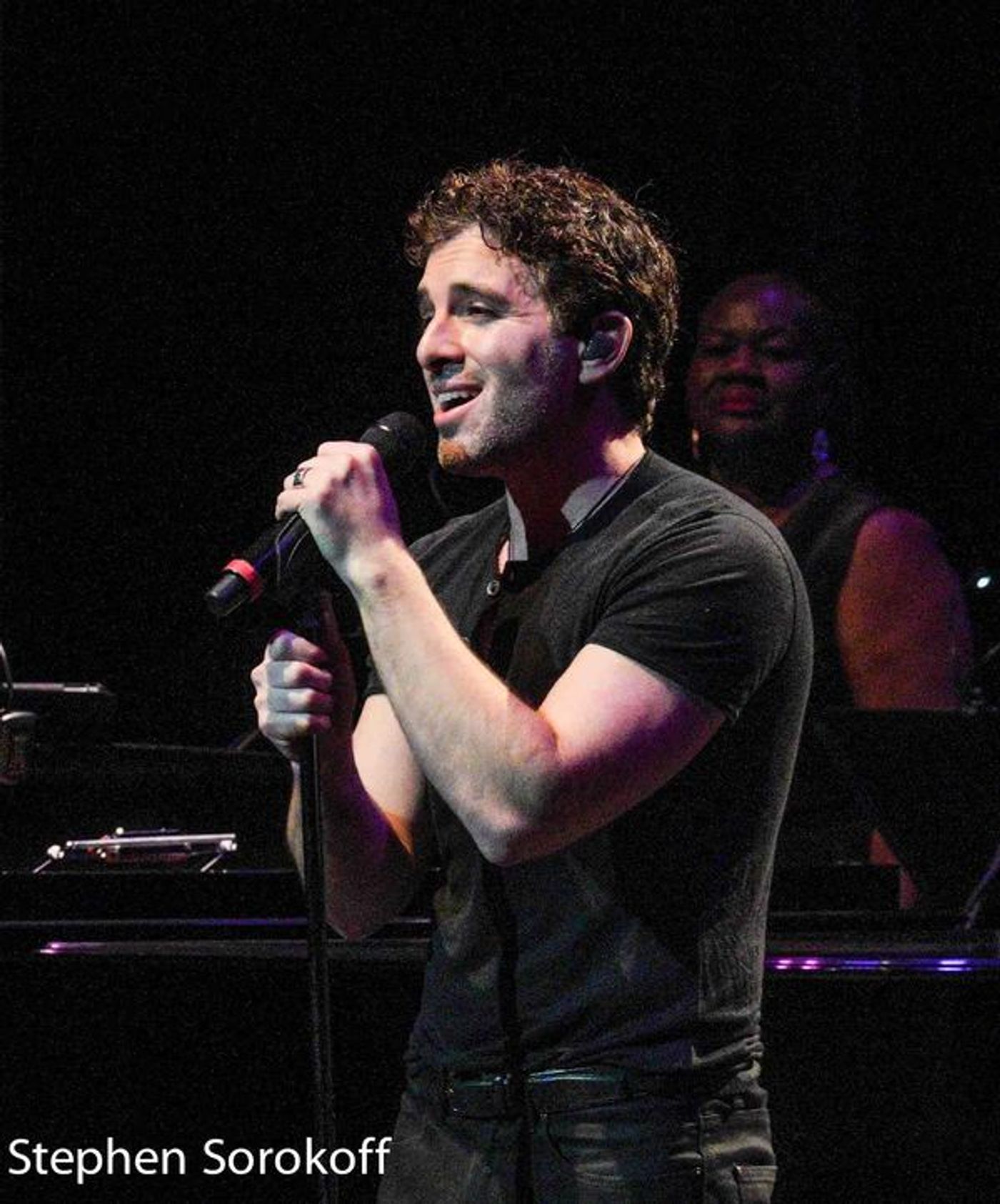 Photo Coverage: Jarrod Spector Brings (con)artist to Essey Campus Theatre  Image