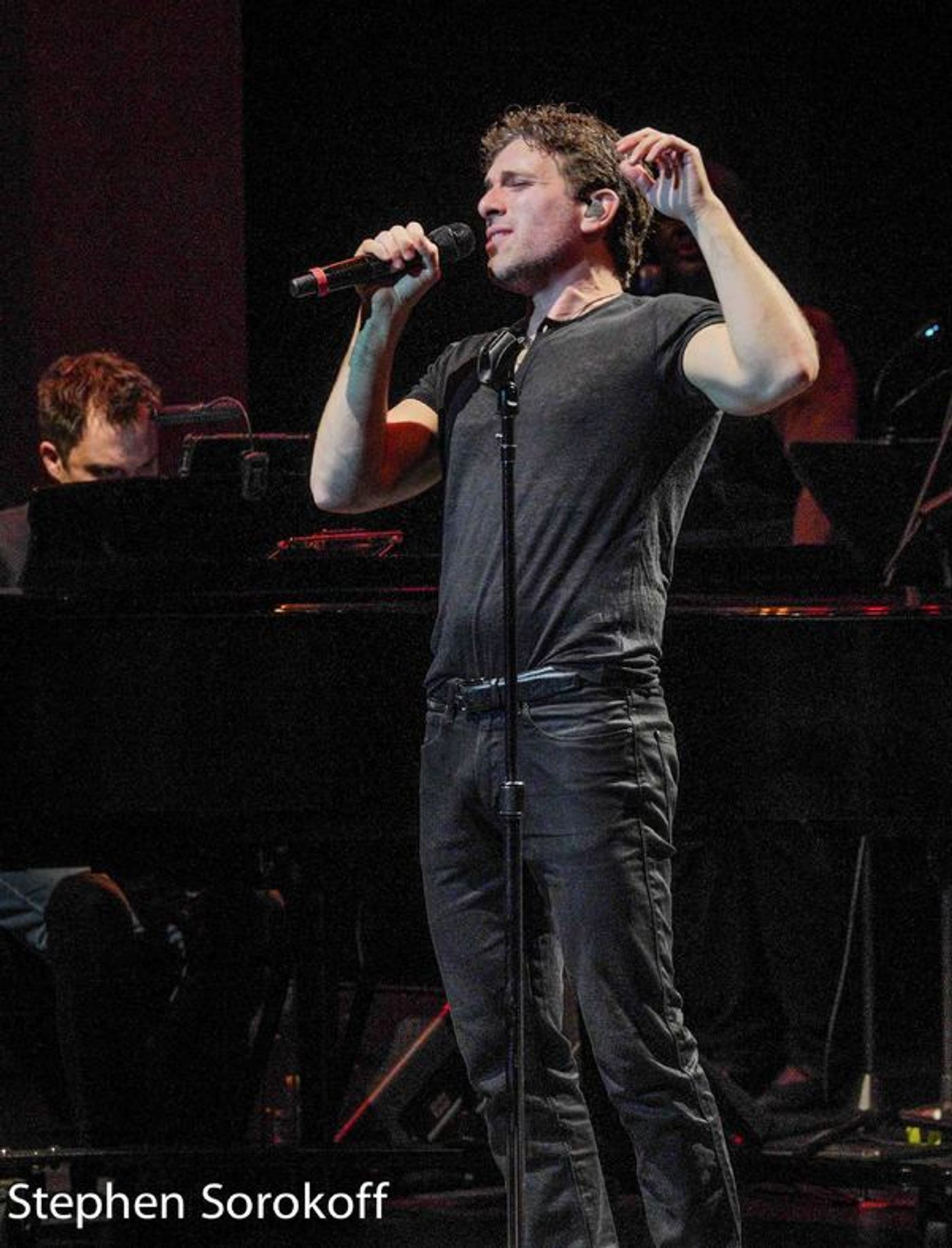 Photo Coverage: Jarrod Spector Brings (con)artist to Essey Campus Theatre  Image