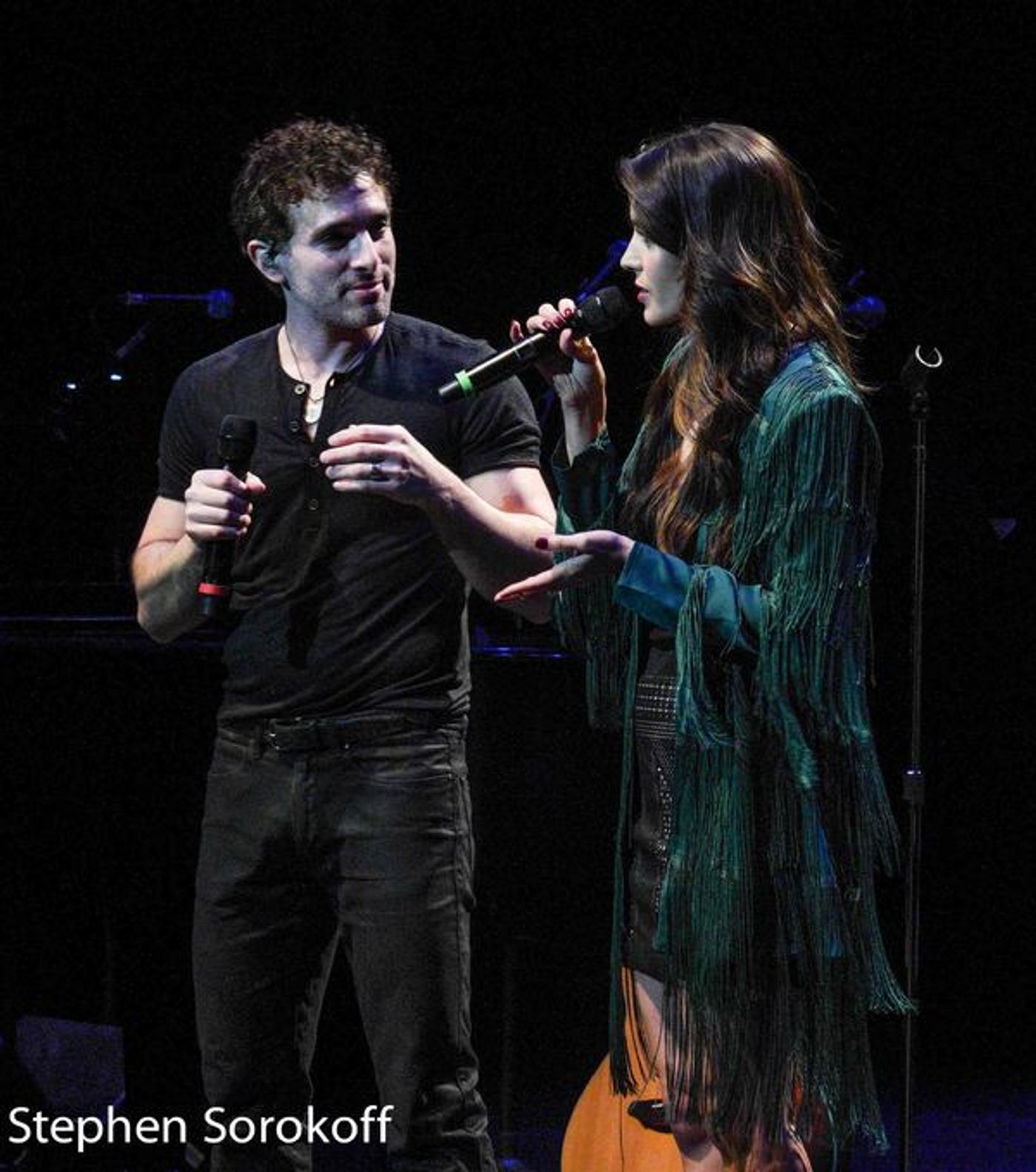 Photo Coverage: Jarrod Spector Brings (con)artist to Essey Campus Theatre  Image