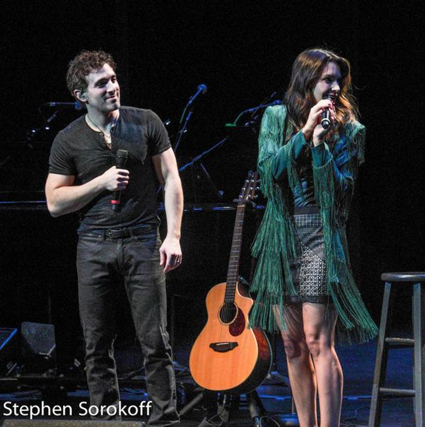 Photo Coverage: Jarrod Spector Brings (con)artist to Essey Campus Theatre  Image