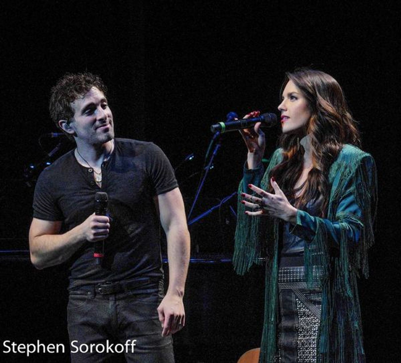 Photo Coverage: Jarrod Spector Brings (con)artist to Essey Campus Theatre  Image