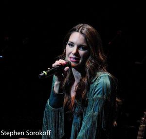 Kelli Barrett @ BroadwayWorld Kelli Barrett Photo