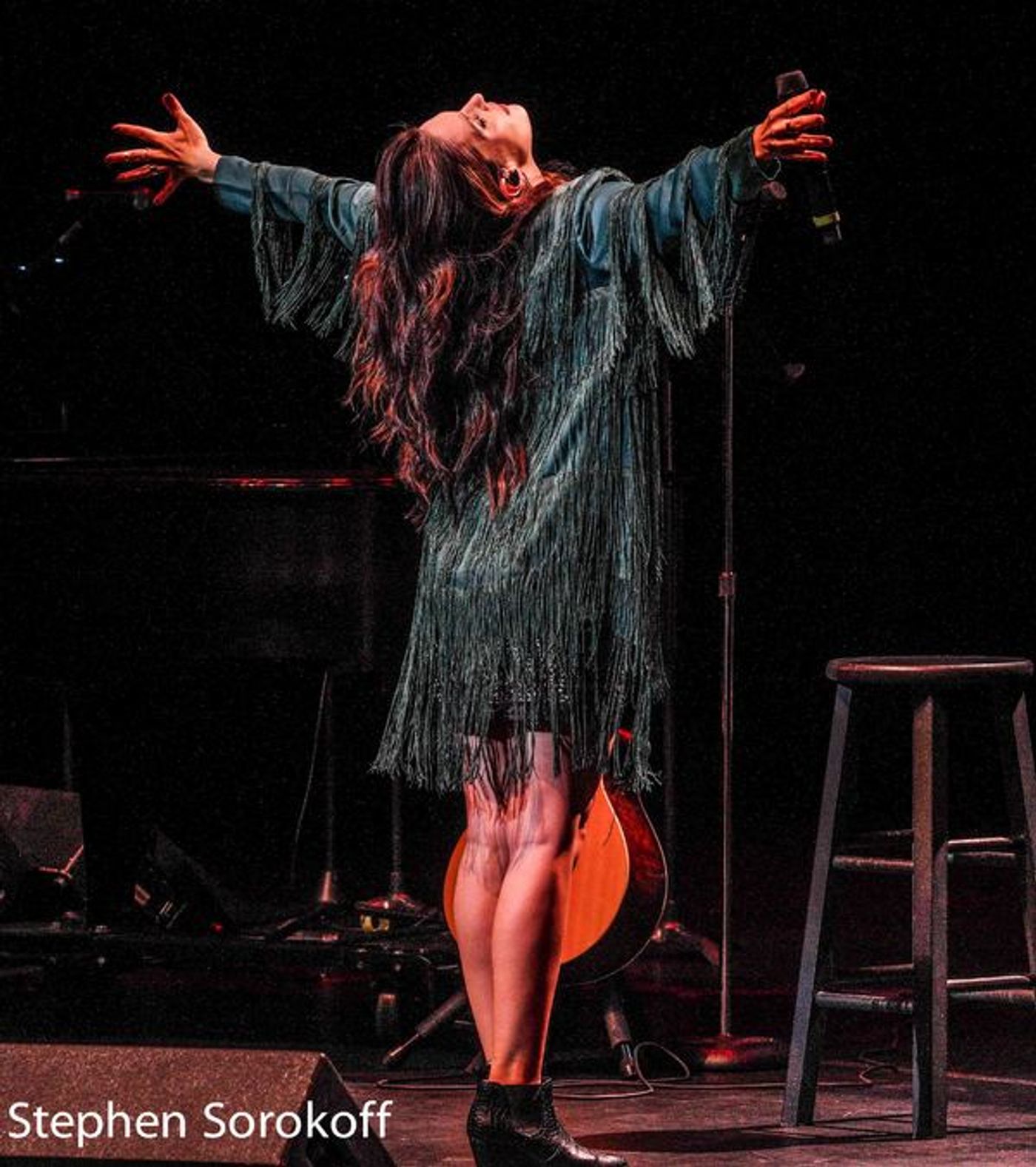 Photo Coverage: Jarrod Spector Brings (con)artist to Essey Campus Theatre  Image