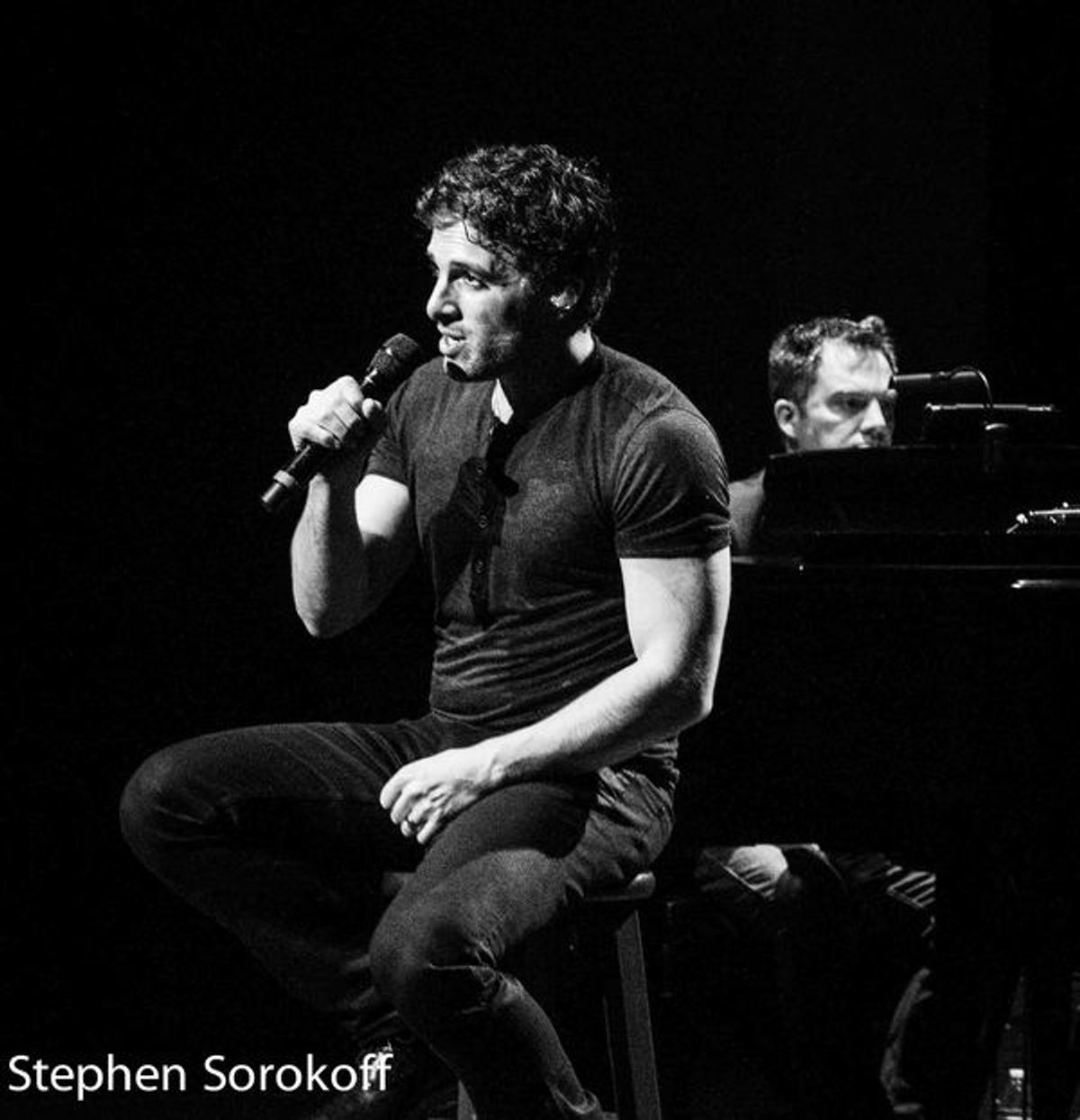 Jarrod Spector & Vadim Feichtner at 