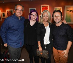 Craig Neier, Amanda Raymond, Eda Sorokoff, Nicolas King @ BroadwayWorld Craig Neier, Amanda Raymond, Eda Sorokoff, Nicolas King Photo
