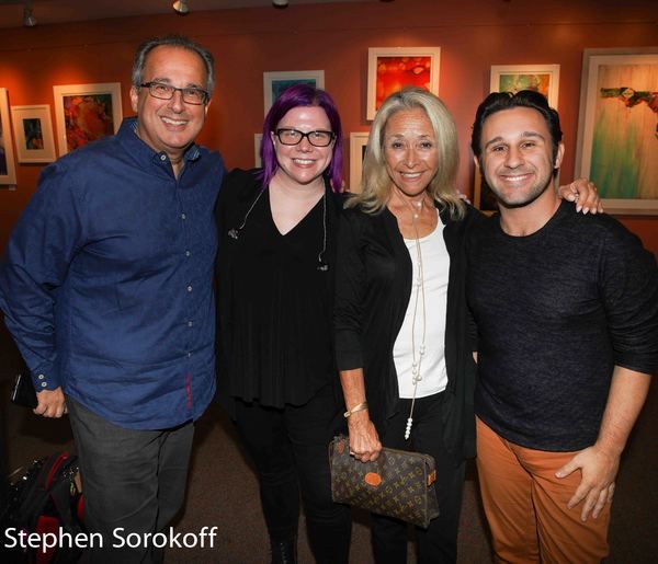 Craig Neier, Amanda Raymond, Eda Sorokoff, Nicolas King Photo