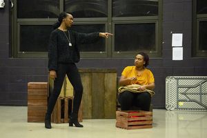 Psacoya Guinn & Rachel Davenport Photo