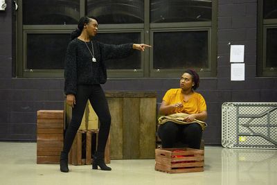 Psacoya Guinn & Rachel Davenport Photo