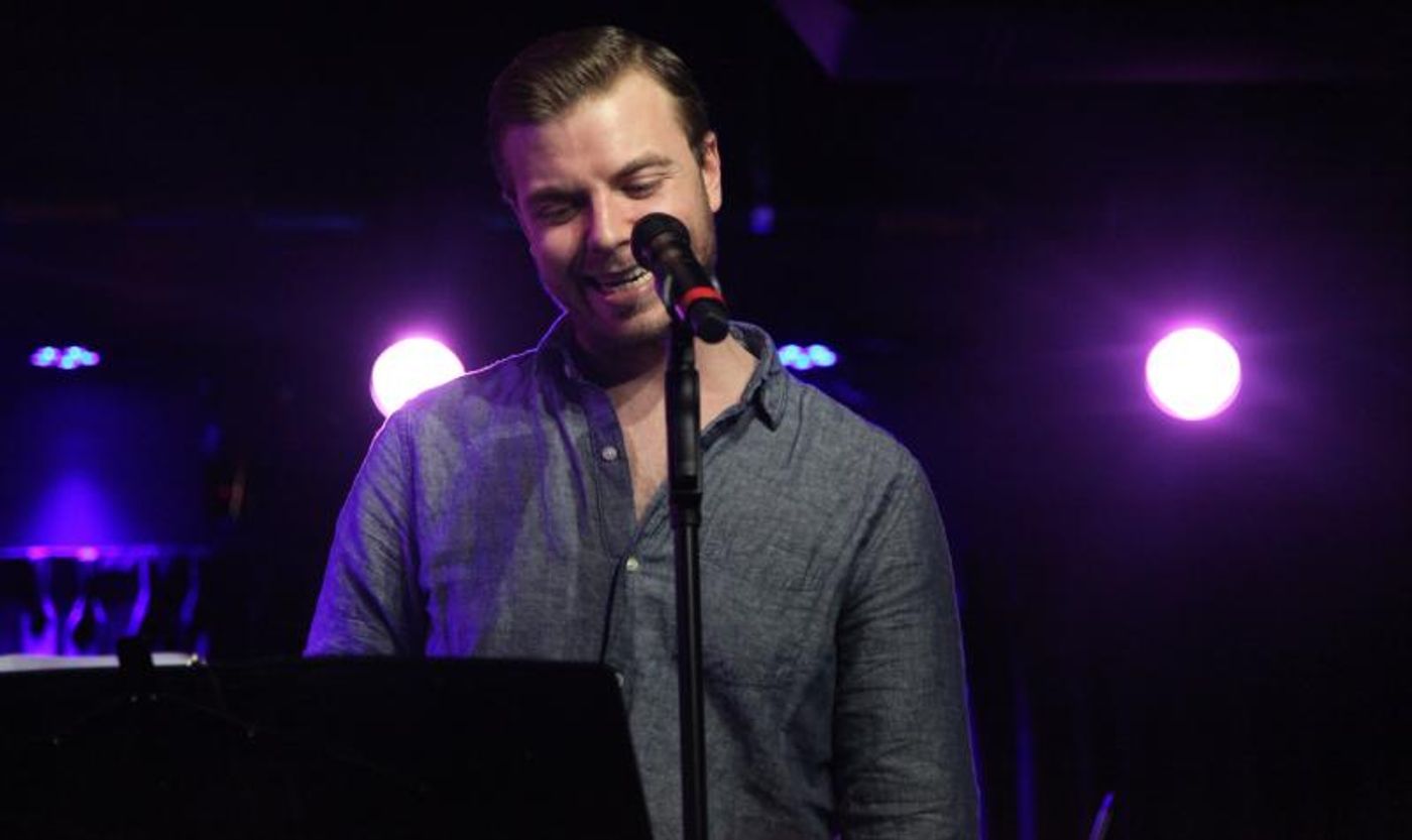 Review: AN EVENING WITH... FRANK SINATRA Satisfies Supremely at The Green Room 42  Image