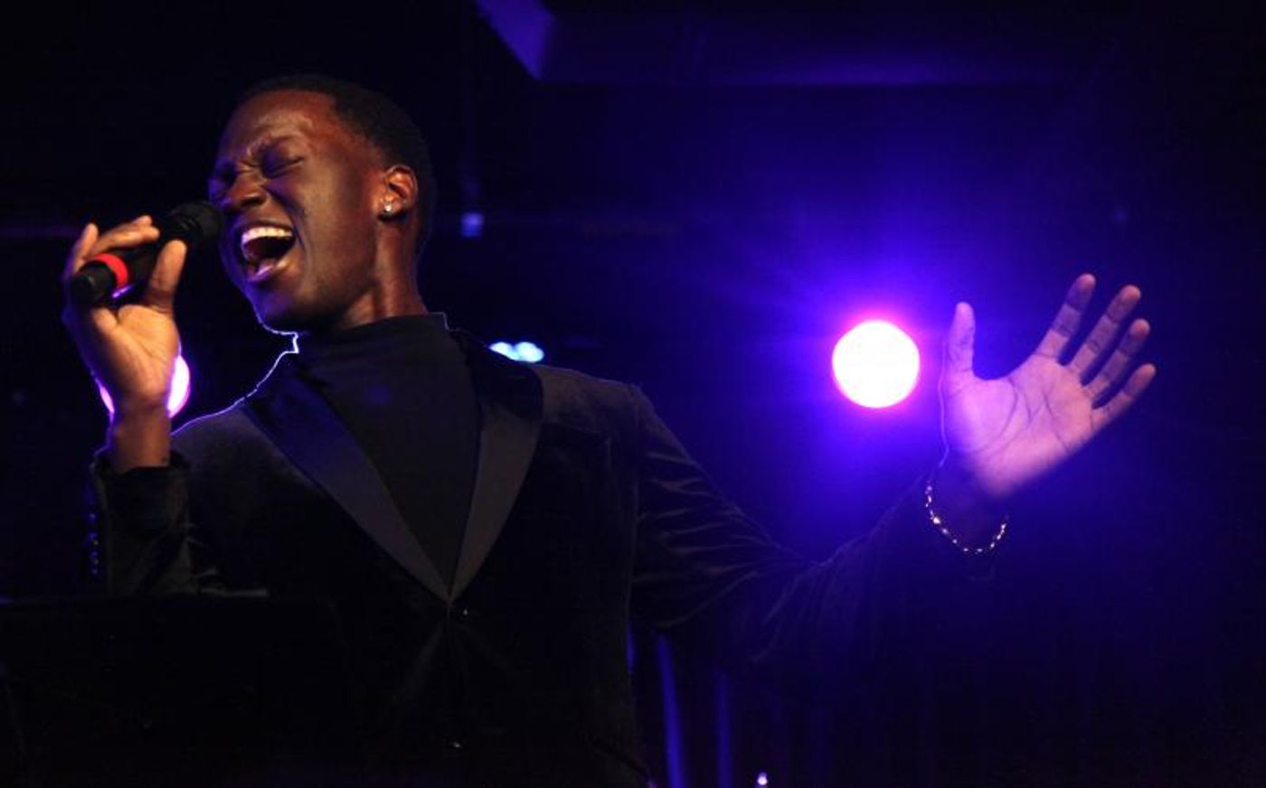 Review: AN EVENING WITH... FRANK SINATRA Satisfies Supremely at The Green Room 42  Image