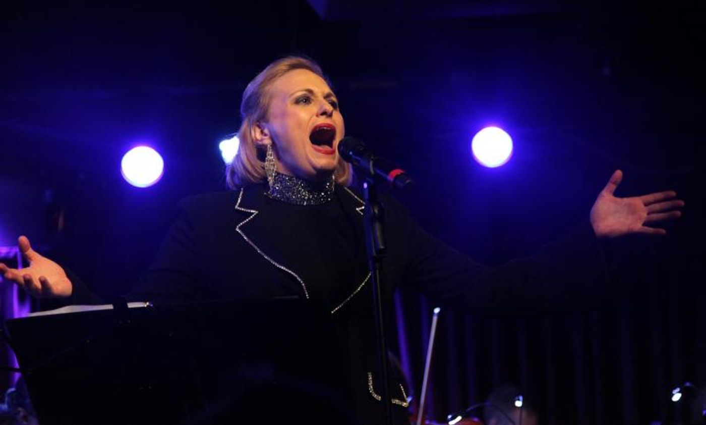 Review: AN EVENING WITH... FRANK SINATRA Satisfies Supremely at The Green Room 42  Image