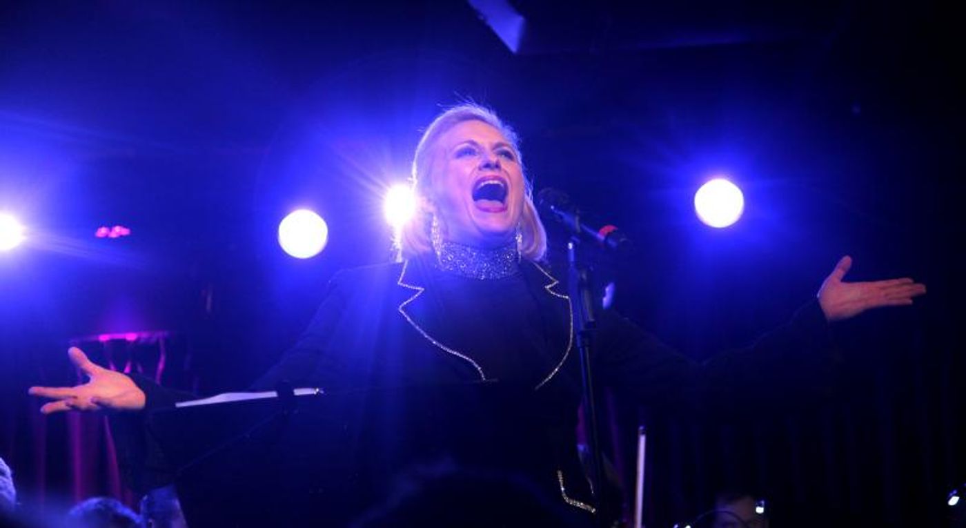 Review: AN EVENING WITH... FRANK SINATRA Satisfies Supremely at The Green Room 42  Image