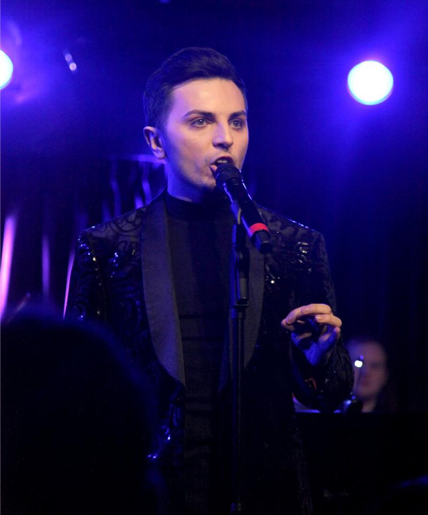 Review: AN EVENING WITH... FRANK SINATRA Satisfies Supremely at The Green Room 42  Image