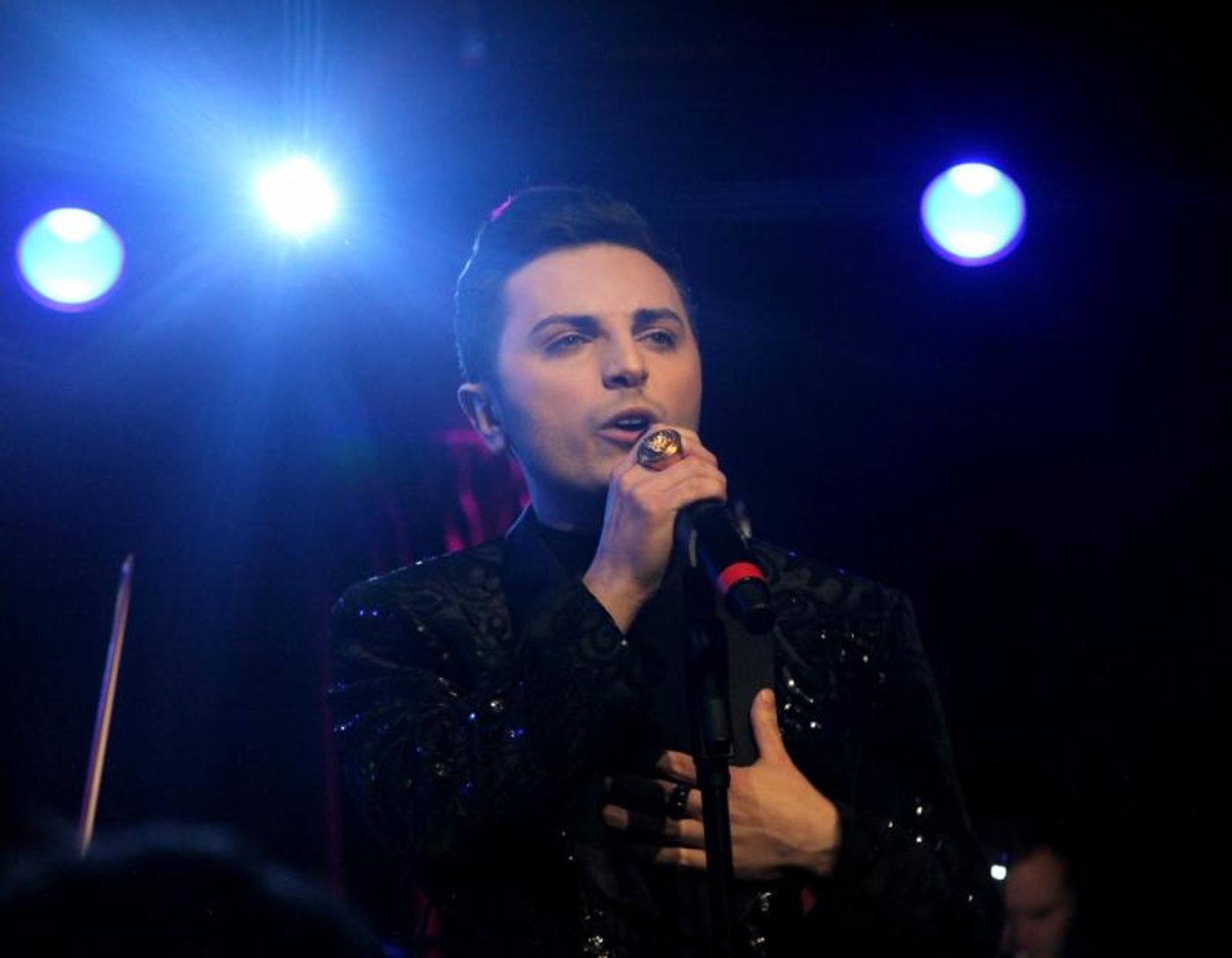 Review: AN EVENING WITH... FRANK SINATRA Satisfies Supremely at The Green Room 42  Image