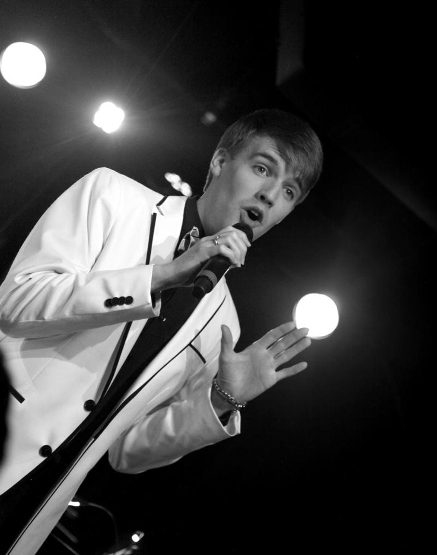 Review: AN EVENING WITH... FRANK SINATRA Satisfies Supremely at The Green Room 42  Image