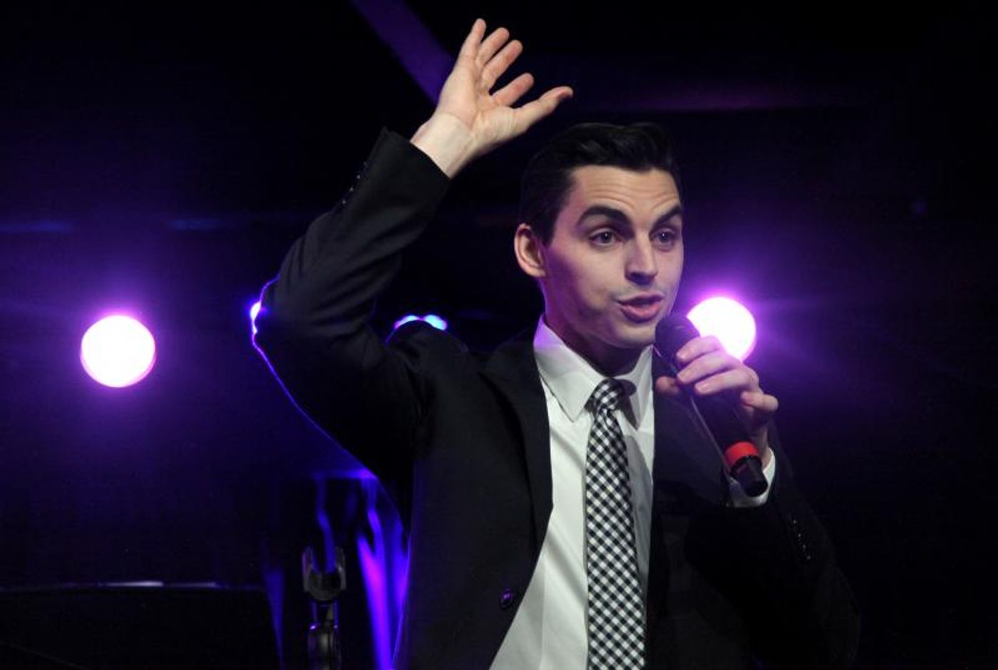 Review: AN EVENING WITH... FRANK SINATRA Satisfies Supremely at The Green Room 42  Image