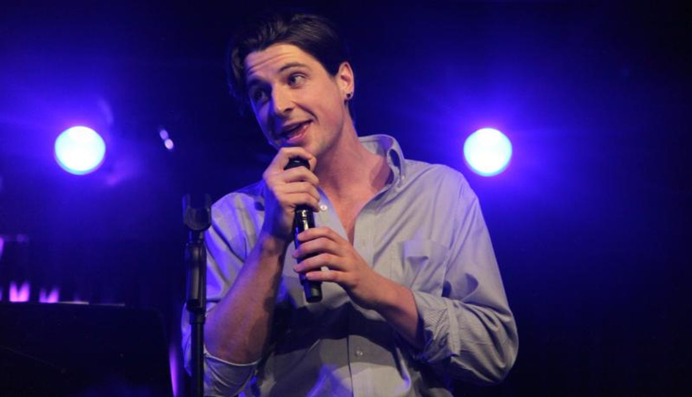 Review: AN EVENING WITH... FRANK SINATRA Satisfies Supremely at The Green Room 42  Image