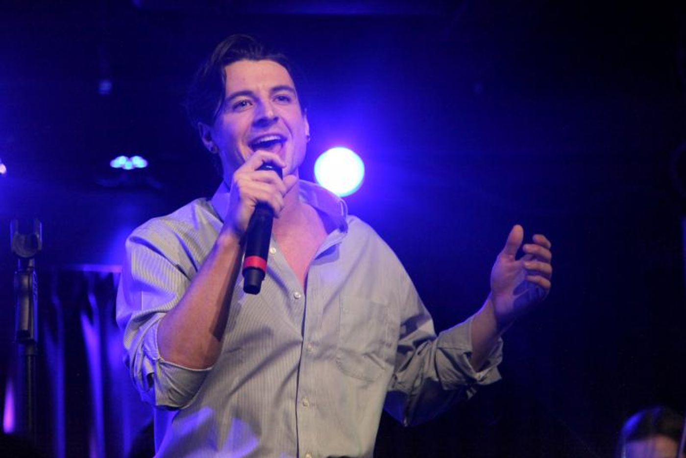 Review: AN EVENING WITH... FRANK SINATRA Satisfies Supremely at The Green Room 42  Image