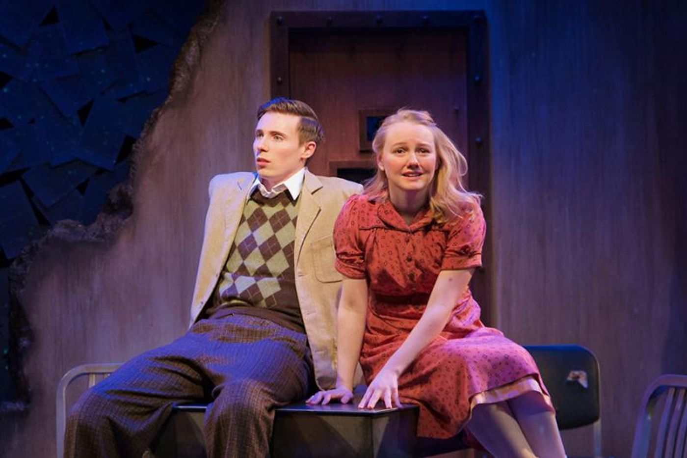Review: THE WHITE ROSE: WE DEFIED HITLER Opens at the Coterie Theatre in Kansas City  Image