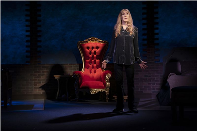Review: Barra Grant Tells of Her Iconic and Infamous Mom in MISS AMERICA'S UGLY DAUGHTER: BESS MYERSON AND ME Image