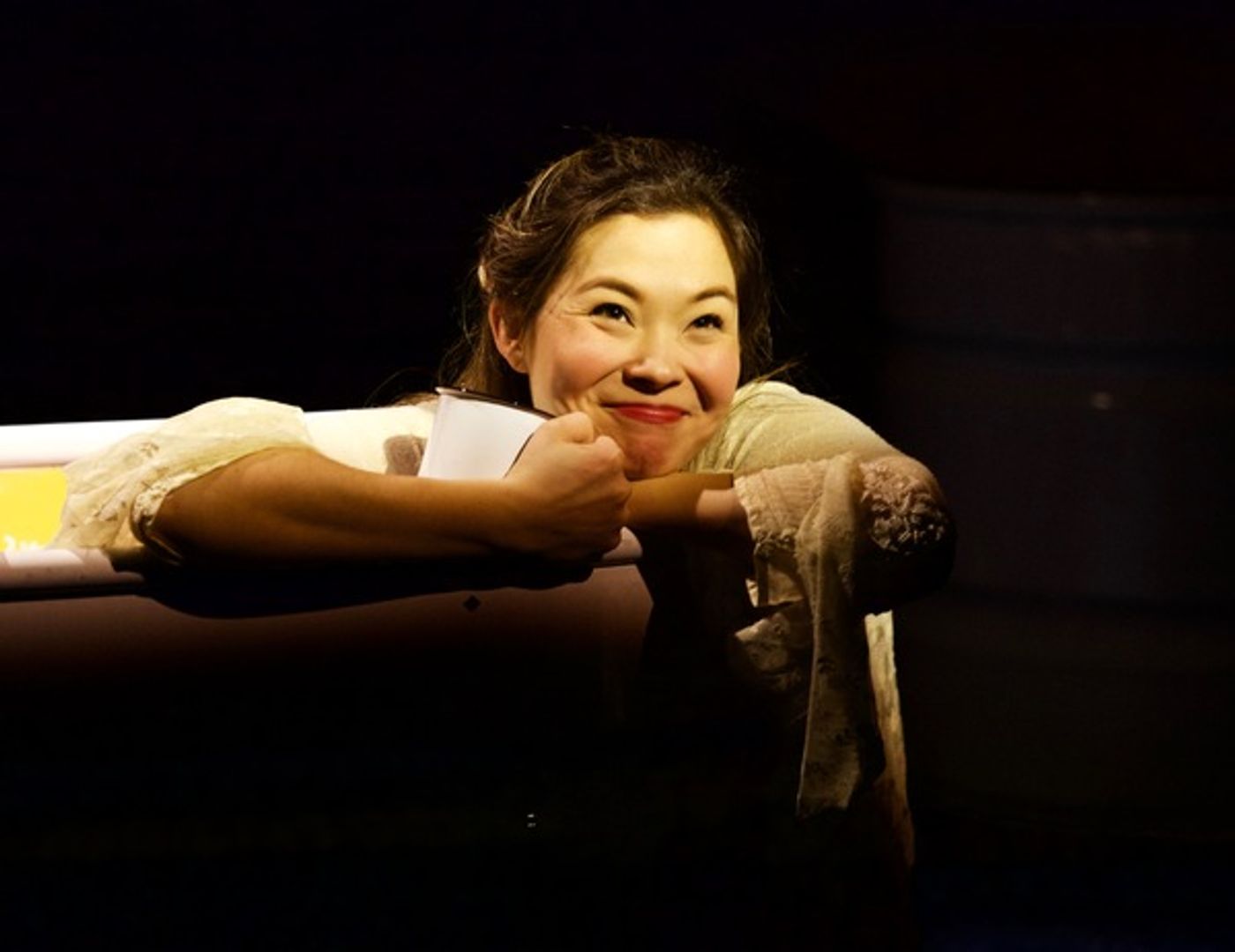 Photo Flash: First Look at THE SPORTING LIFE OF ICARUS JONES at THE DROWNING GIRLS at DirectorFest  Image