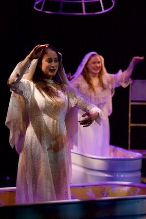 Rachel Claire, Jessie Datino @ BroadwayWorld Rachel Claire, Jessie Datino Photo