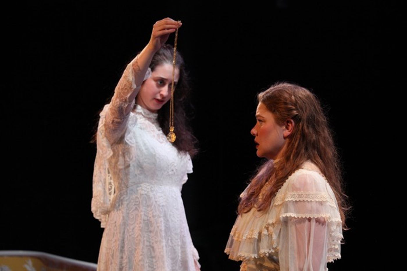 Photo Flash: First Look at THE SPORTING LIFE OF ICARUS JONES at THE DROWNING GIRLS at DirectorFest  Image