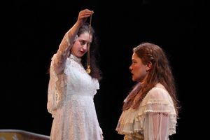 Rachel Claire, Jessie Datino @ BroadwayWorld Rachel Claire, Jessie Datino Photo