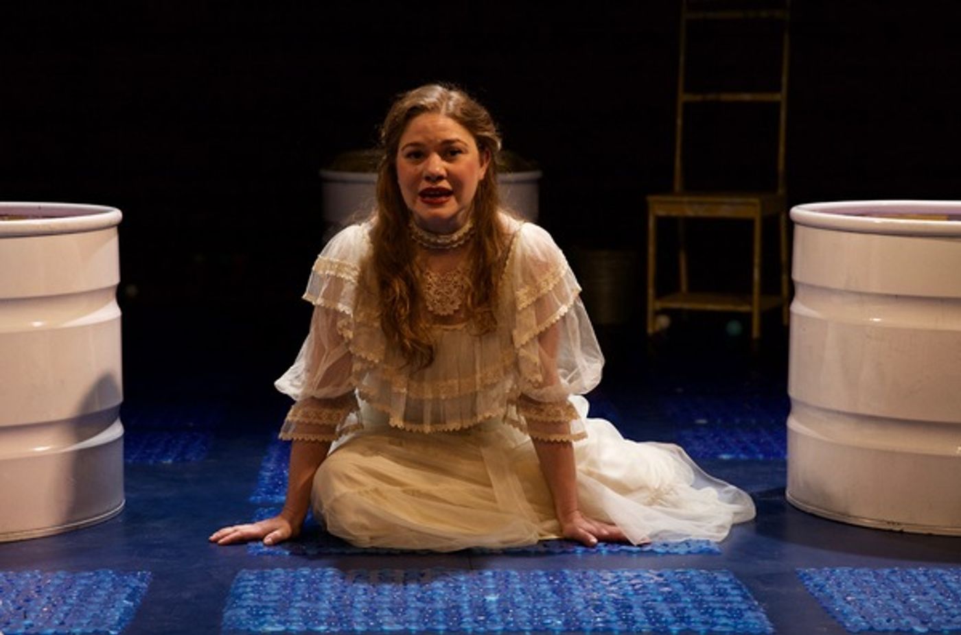 Photo Flash: First Look at THE SPORTING LIFE OF ICARUS JONES at THE DROWNING GIRLS at DirectorFest  Image