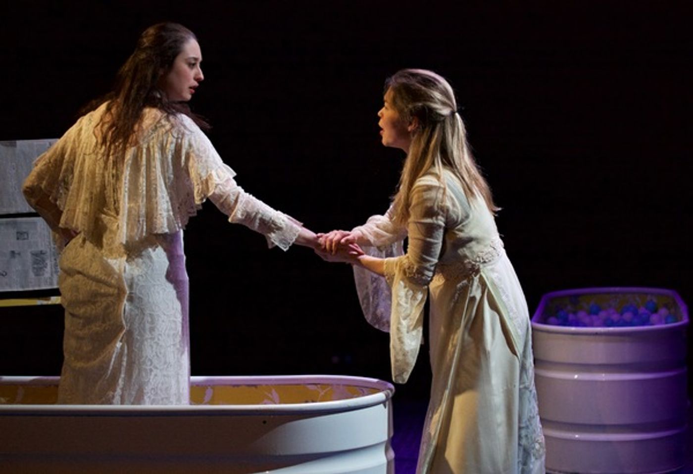 Photo Flash: First Look at THE SPORTING LIFE OF ICARUS JONES at THE DROWNING GIRLS at DirectorFest  Image