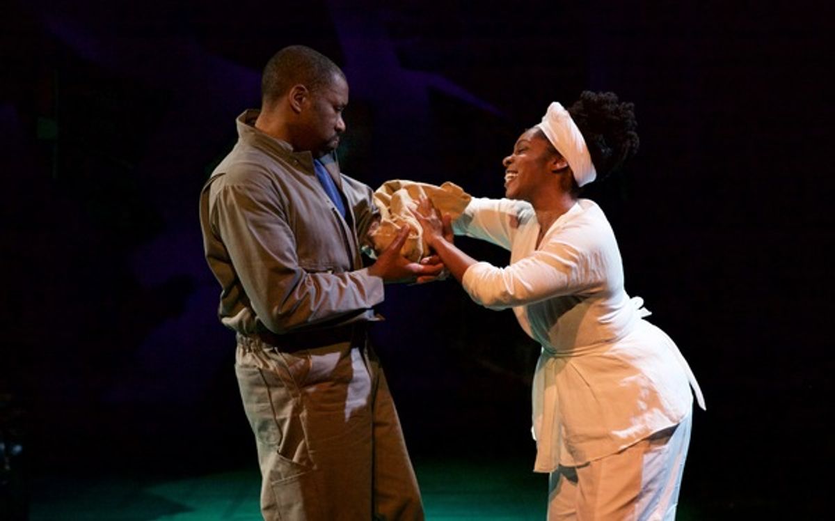 Martin Fisher, Cherry J. Davis at 