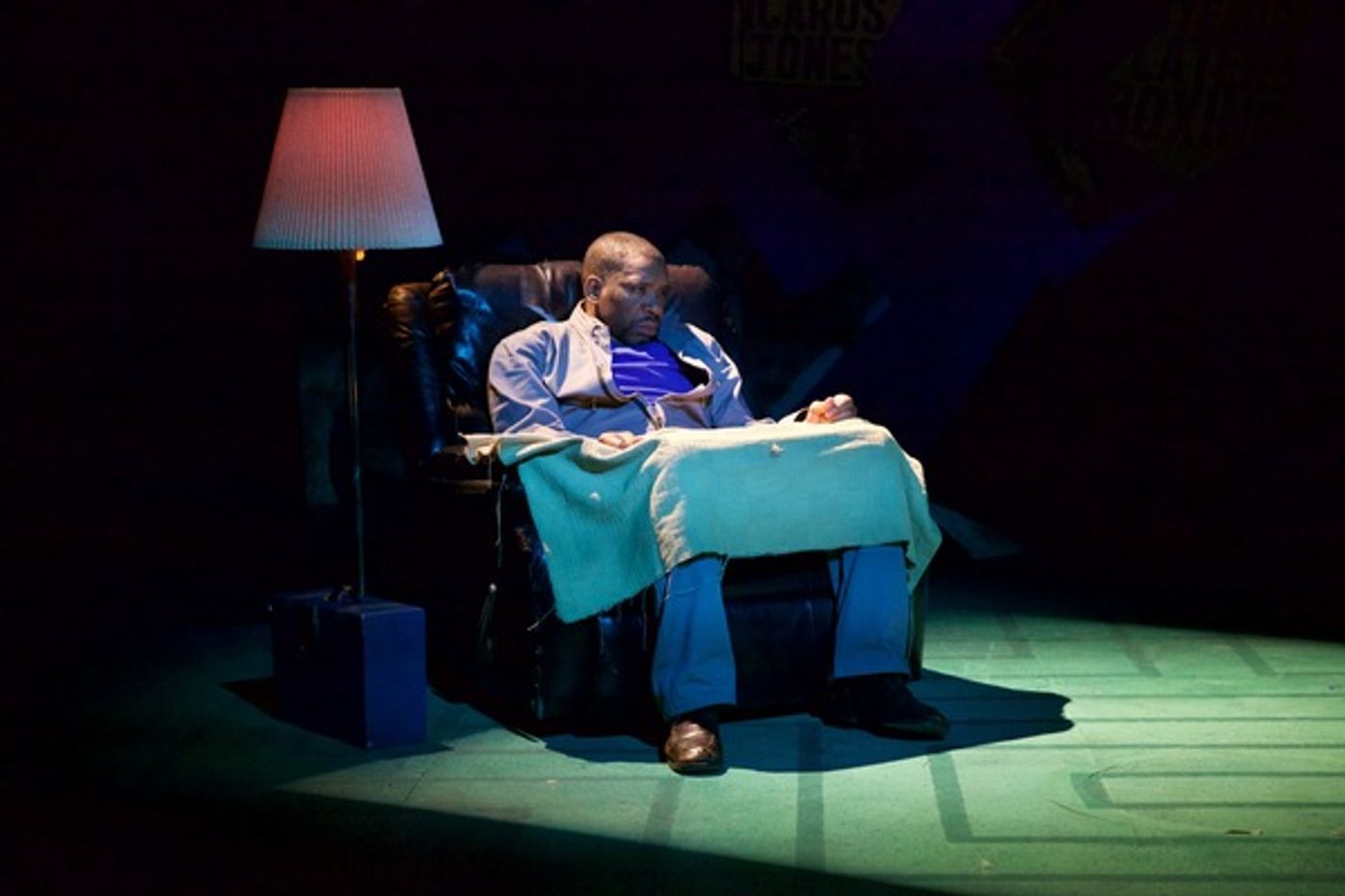 Photo Flash: First Look at THE SPORTING LIFE OF ICARUS JONES at THE DROWNING GIRLS at DirectorFest  Image