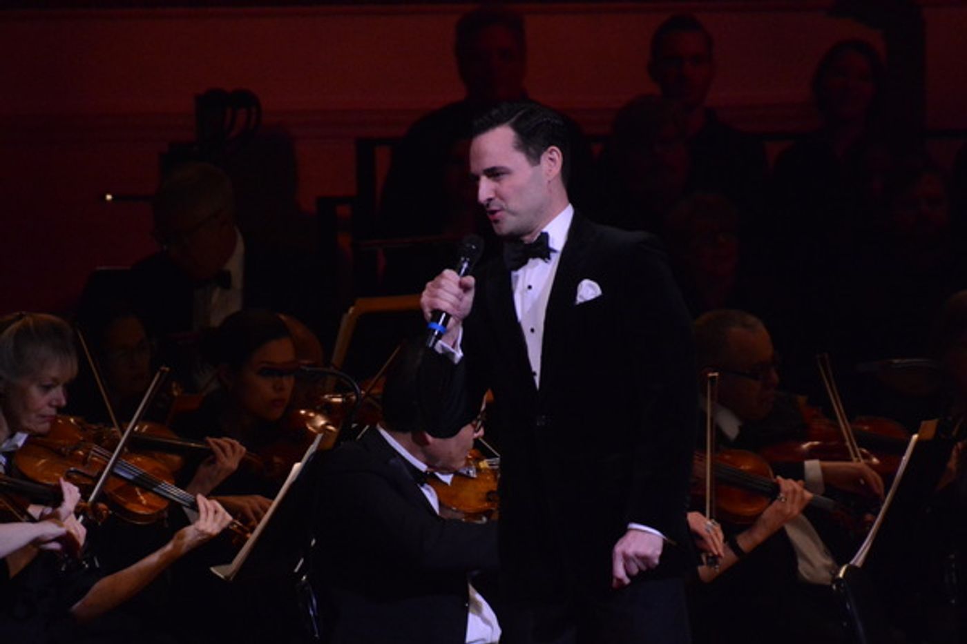 Photo Coverage: The New York Pops in FIND YOUR DREAM: THE SONGS OF RODGERS AND HAMMERSTEIN  Image