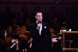 Max von Essen @ BroadwayWorld Max von Essen Photo