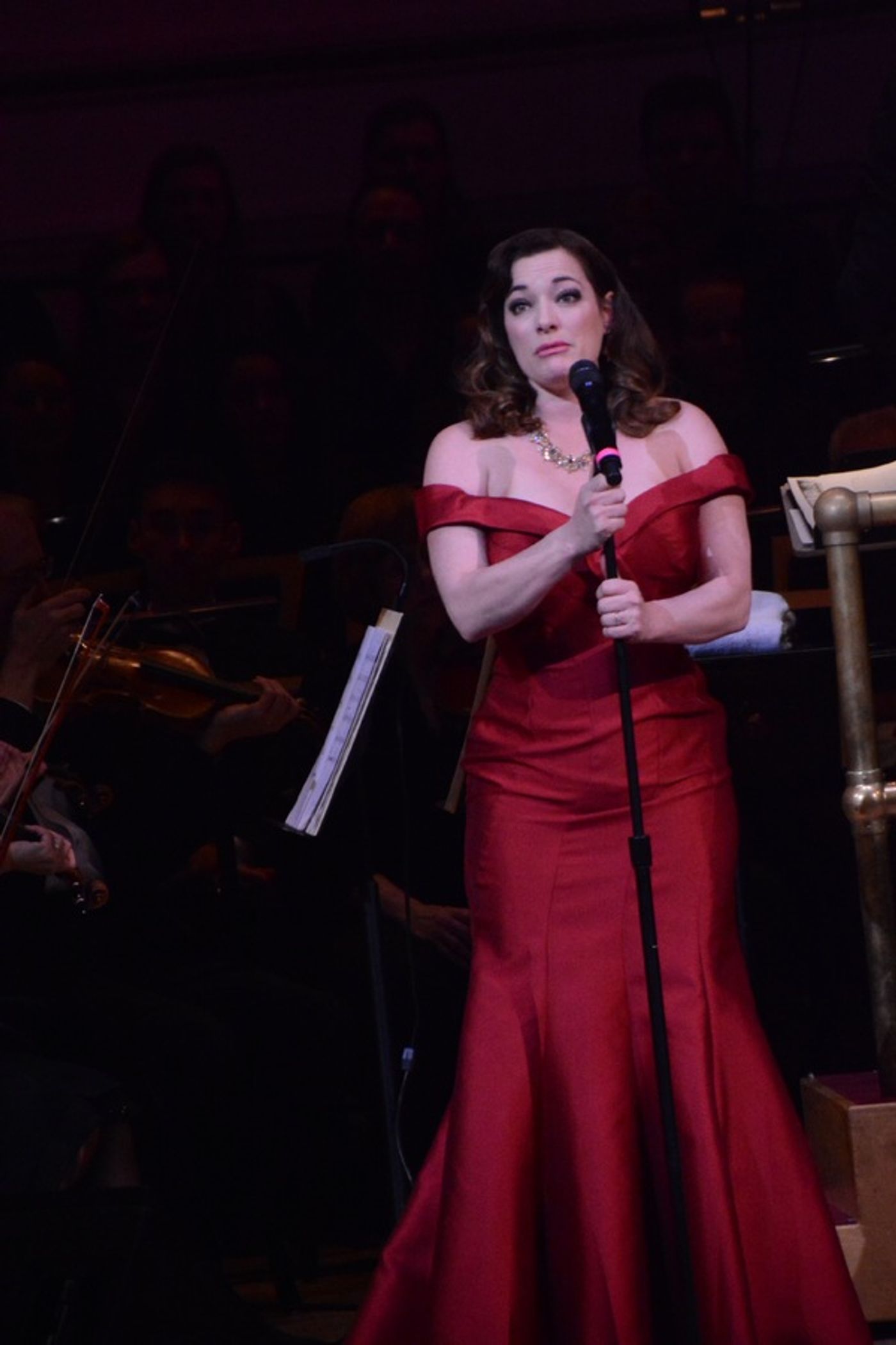 Photo Coverage: The New York Pops in FIND YOUR DREAM: THE SONGS OF RODGERS AND HAMMERSTEIN  Image