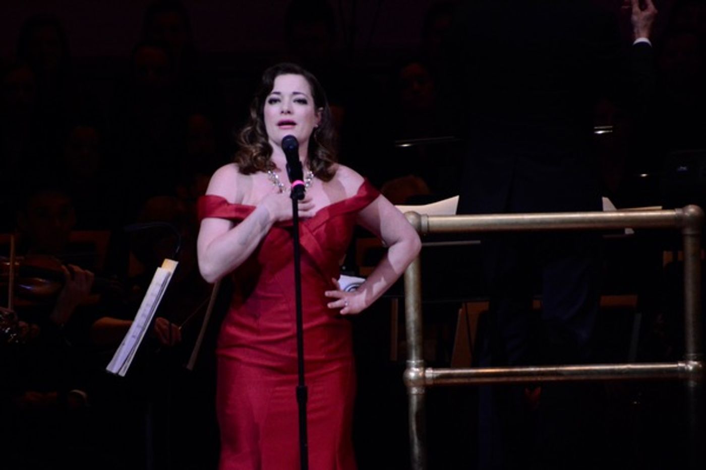 Photo Coverage: The New York Pops in FIND YOUR DREAM: THE SONGS OF RODGERS AND HAMMERSTEIN  Image