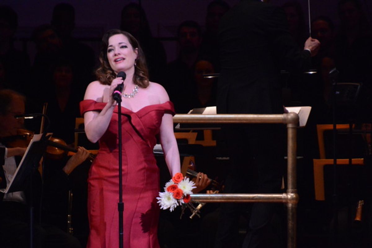 Laura Michelle Kelly at 