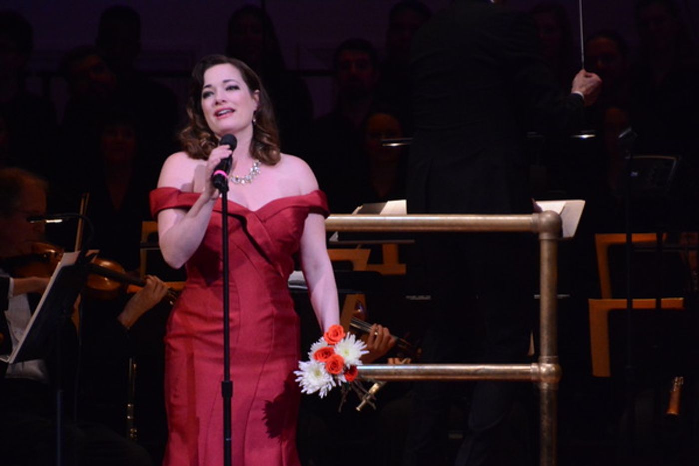 Photo Coverage: The New York Pops in FIND YOUR DREAM: THE SONGS OF RODGERS AND HAMMERSTEIN  Image