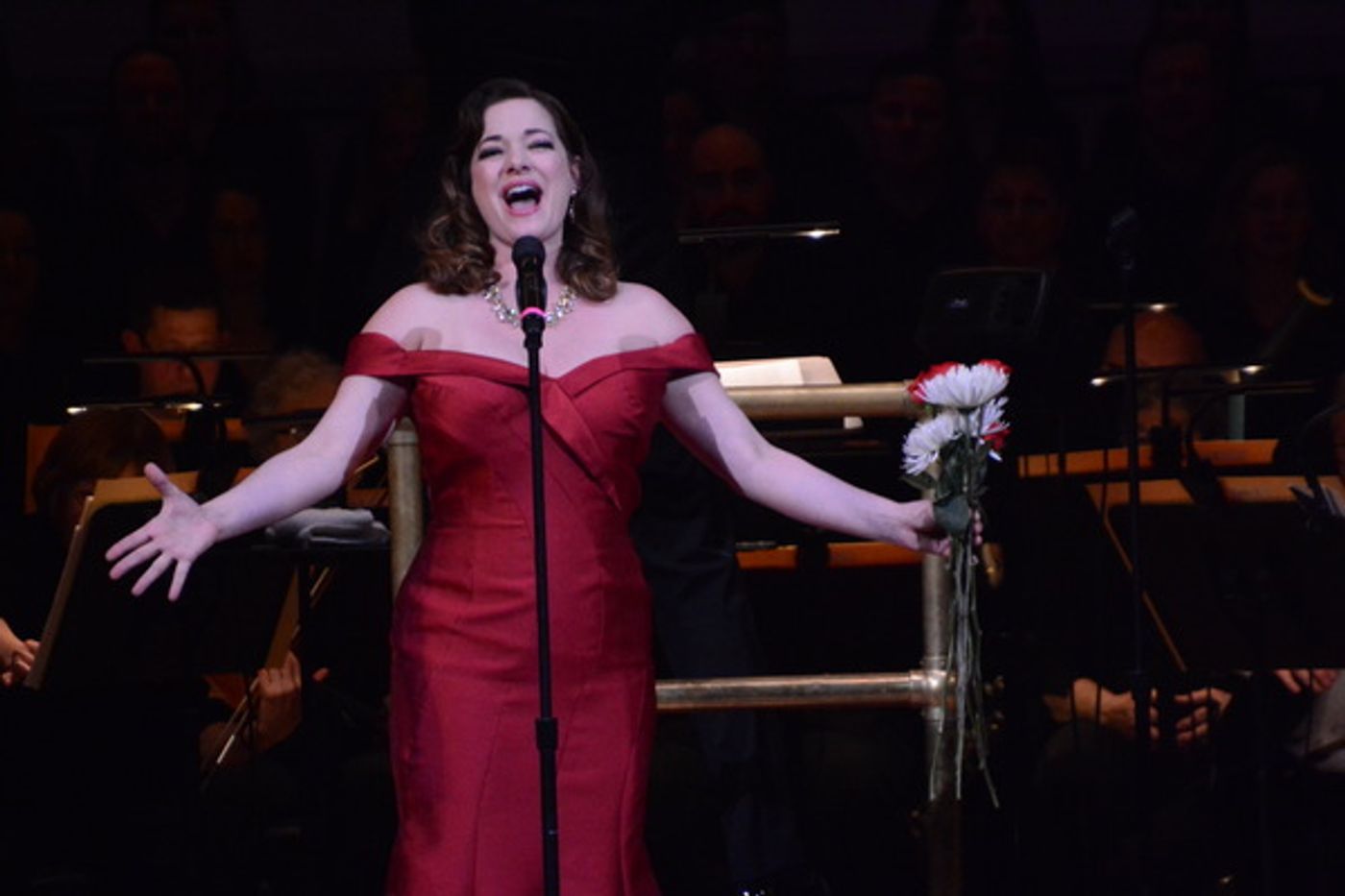 Photo Coverage: The New York Pops in FIND YOUR DREAM: THE SONGS OF RODGERS AND HAMMERSTEIN  Image