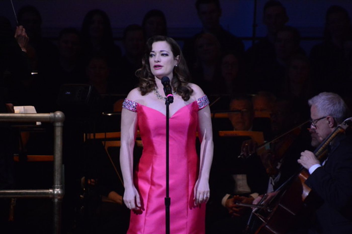 Photo Coverage: The New York Pops in FIND YOUR DREAM: THE SONGS OF RODGERS AND HAMMERSTEIN  Image