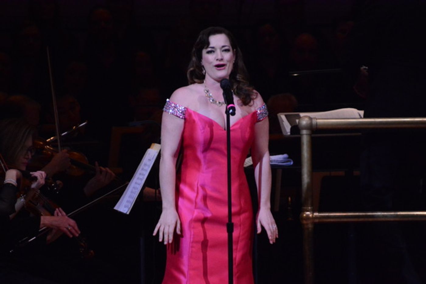 Photo Coverage: The New York Pops in FIND YOUR DREAM: THE SONGS OF RODGERS AND HAMMERSTEIN  Image