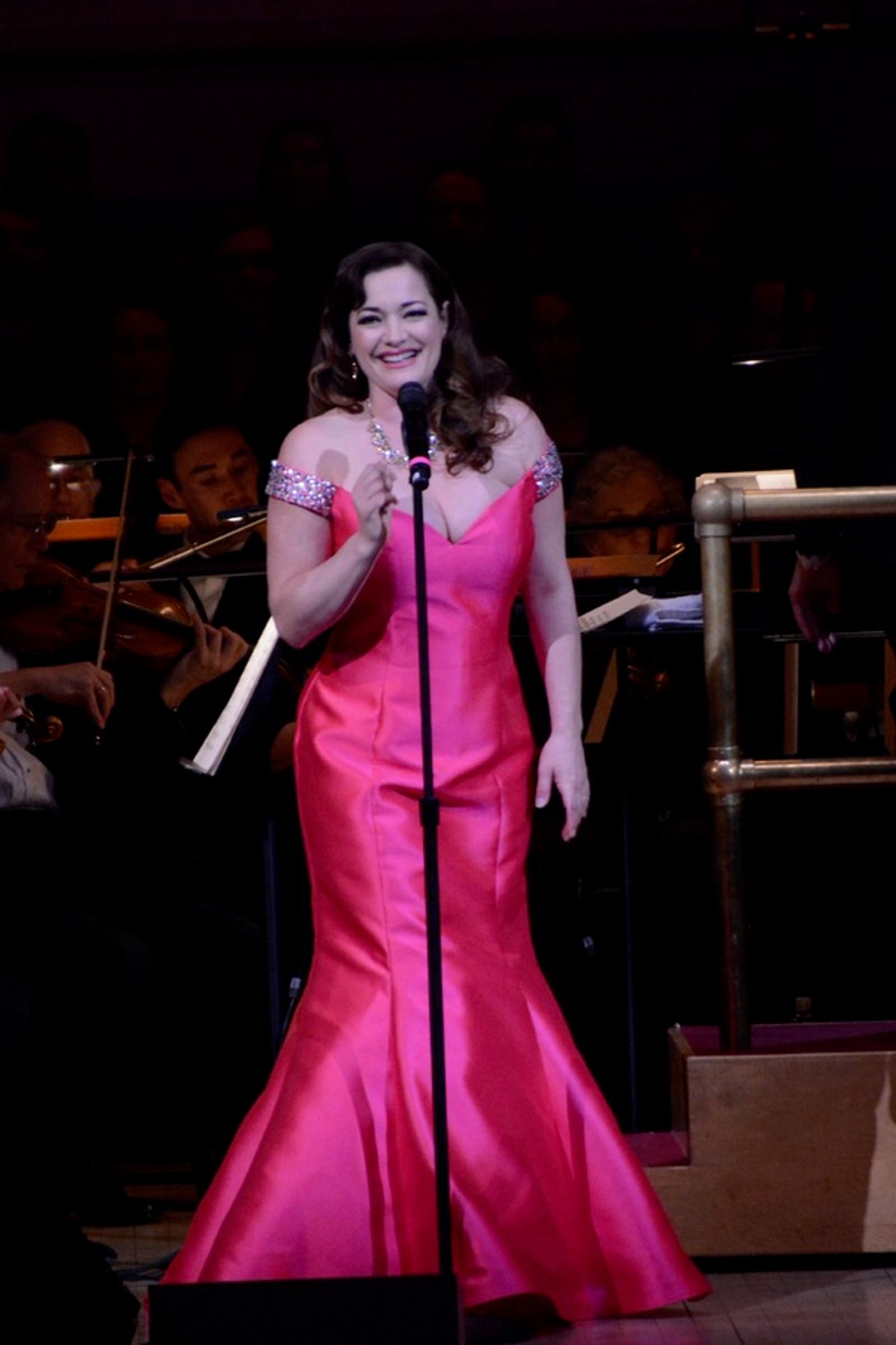 Photo Coverage: The New York Pops in FIND YOUR DREAM: THE SONGS OF RODGERS AND HAMMERSTEIN  Image
