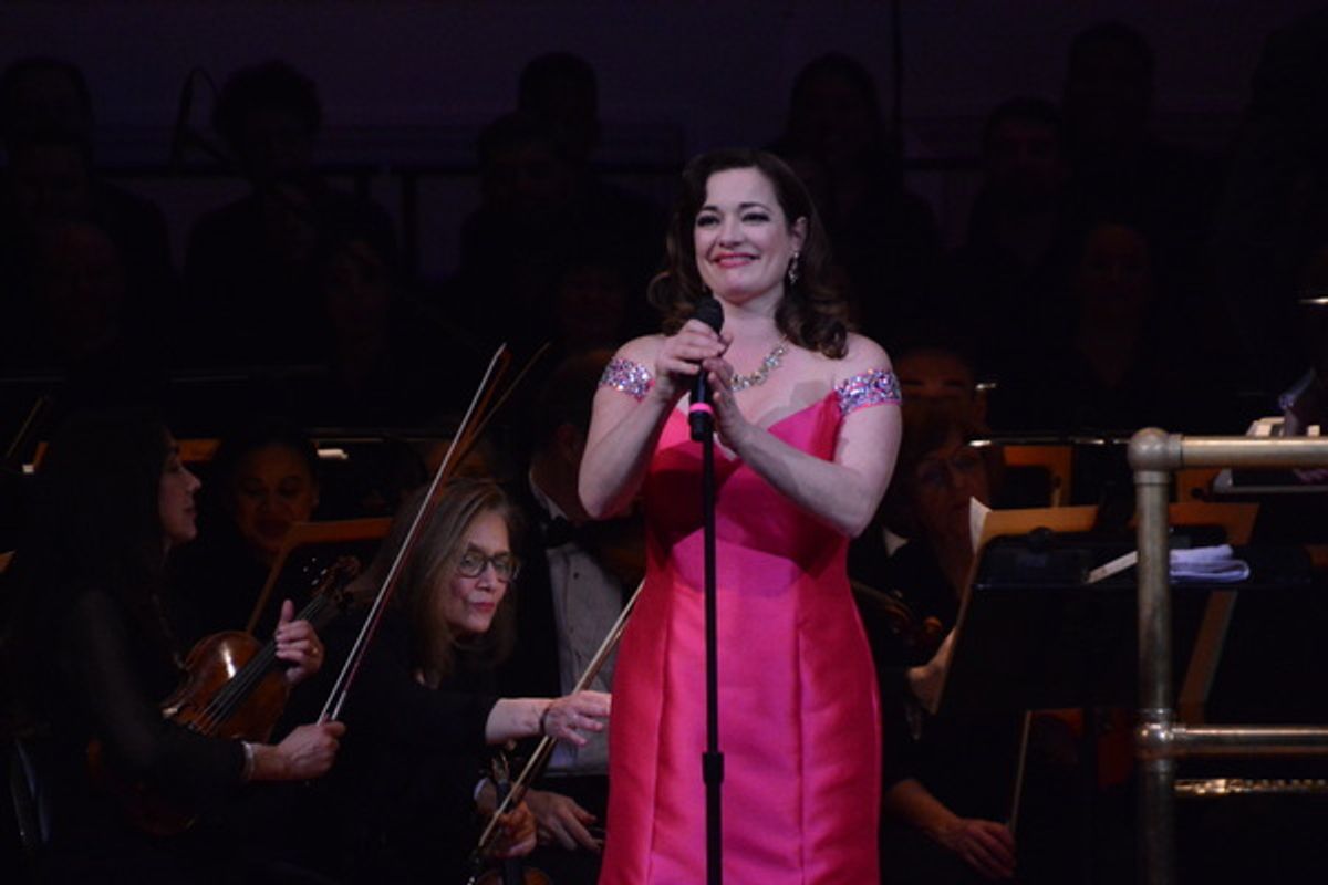 Laura Michelle Kelly at 