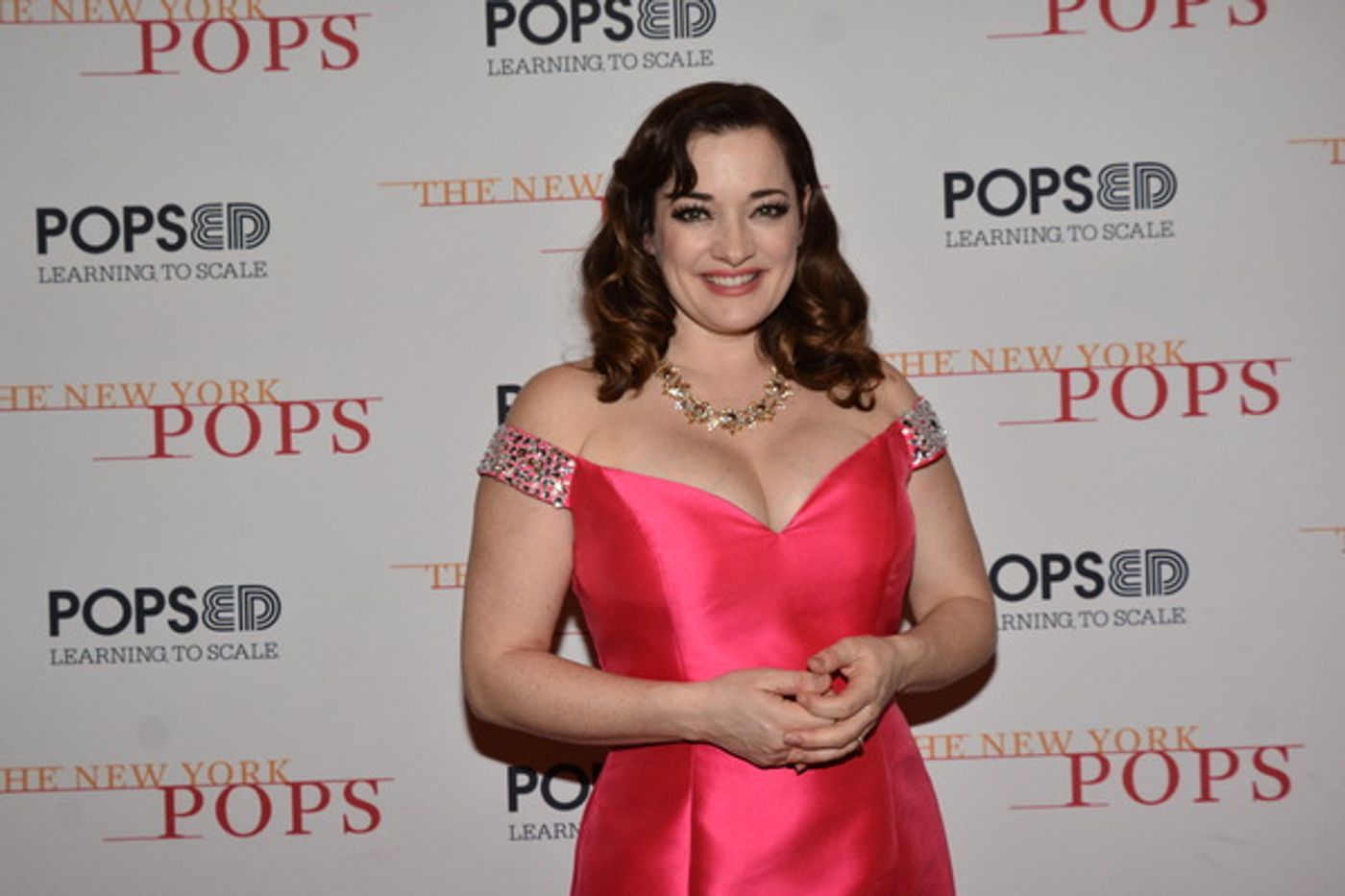 Photo Coverage: The New York Pops in FIND YOUR DREAM: THE SONGS OF RODGERS AND HAMMERSTEIN  Image
